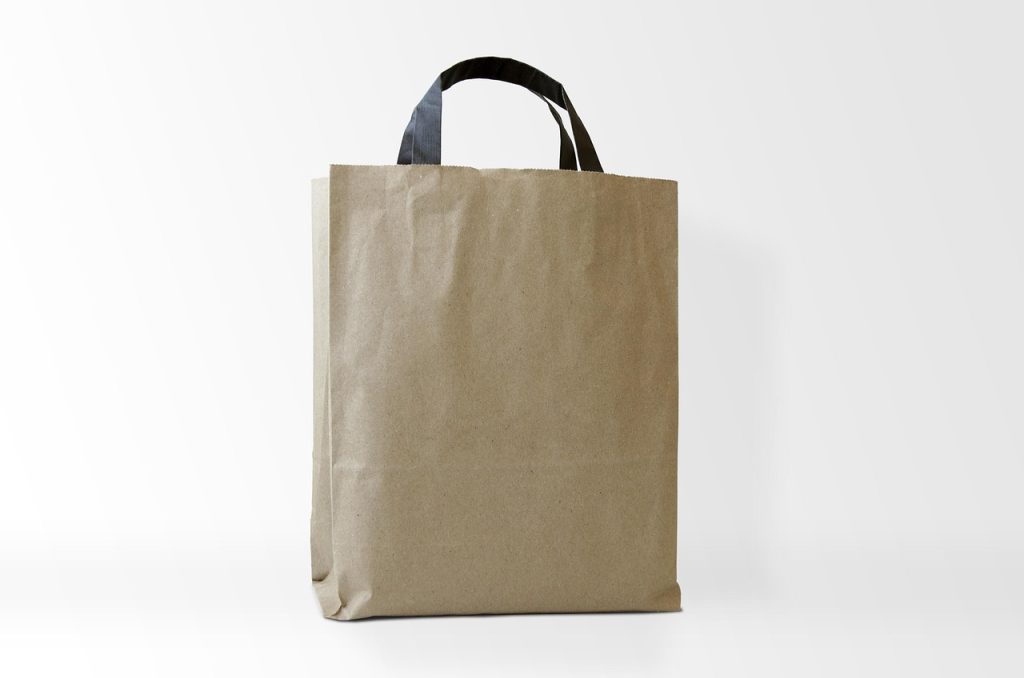Custom Printed Paper Bags: Turn Packaging into a Powerful Marketing Tool