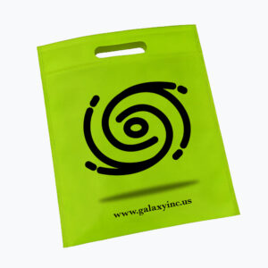 Non Woven Die-Cut Handle Bags