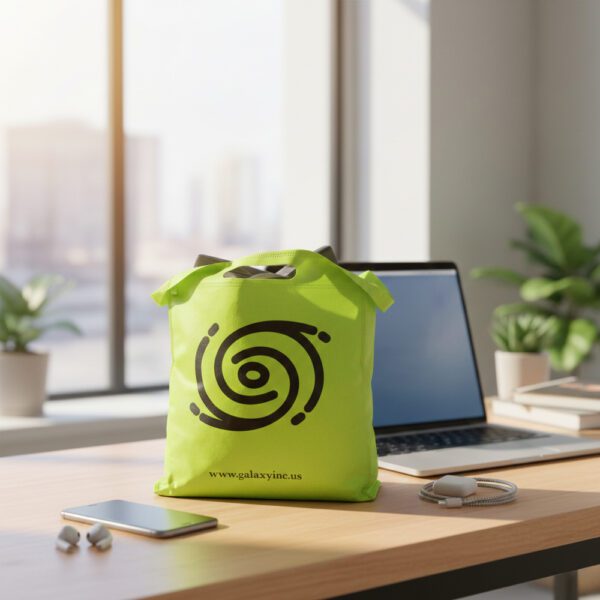 Non Woven Die-Cut Handle Bags