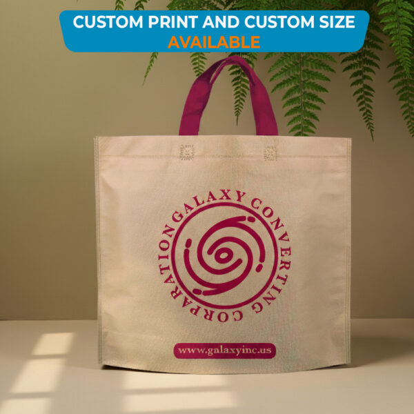 Non Woven Bottom Gusseted Bags