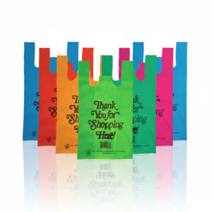 Non Woven Market T-Shirt Bags