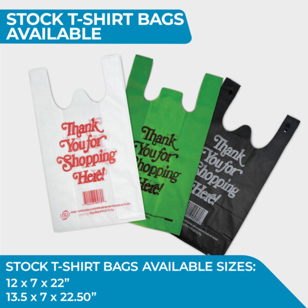 Non Woven Market T-Shirt Bags