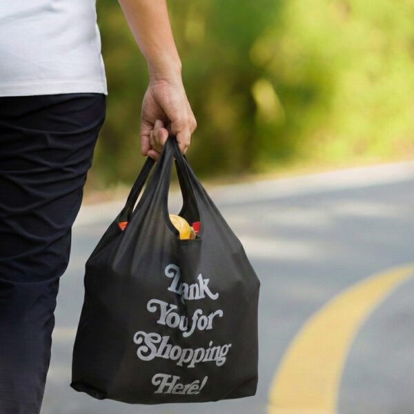 Non Woven Market T-Shirt Bags