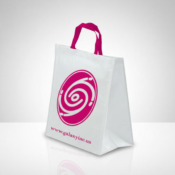 Non Woven V Type Side Gusseted Bags