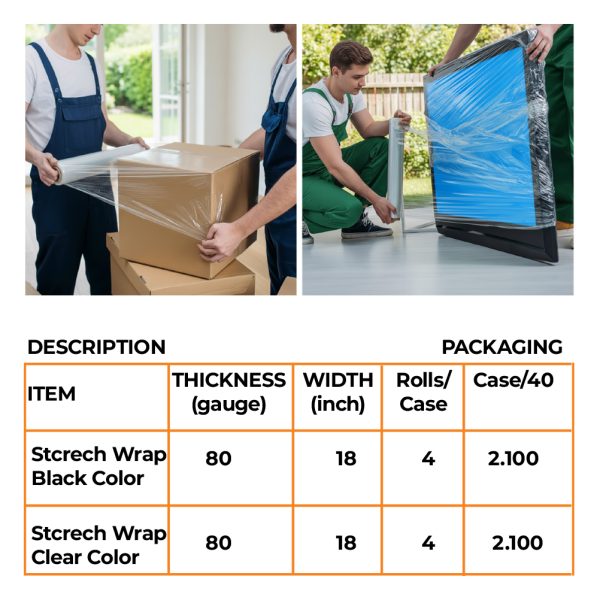 Pallet Wrap