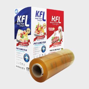 PVC Cling Film
