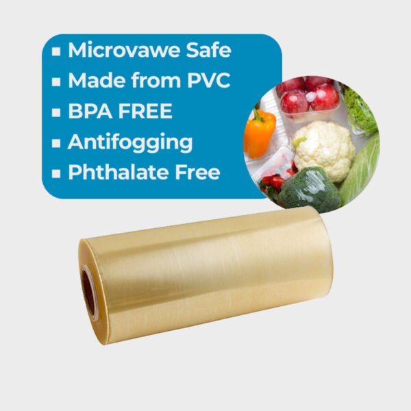 PVC Cling Film