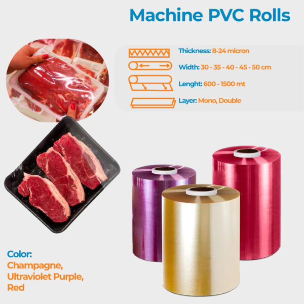 PVC Cling Film